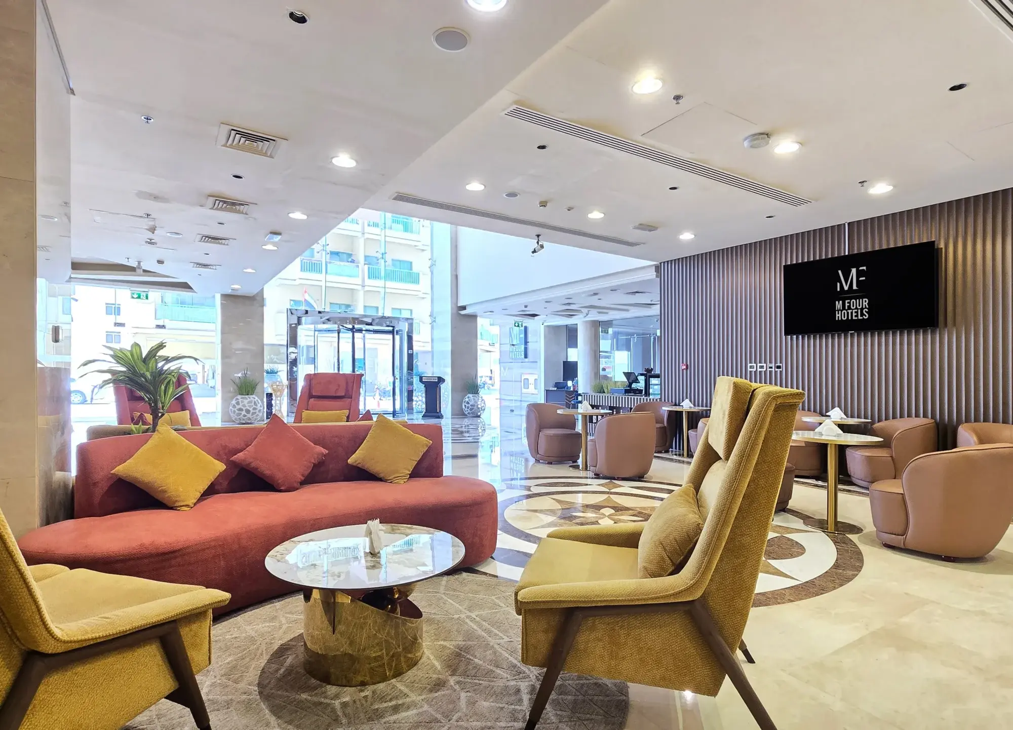 Lobby 1