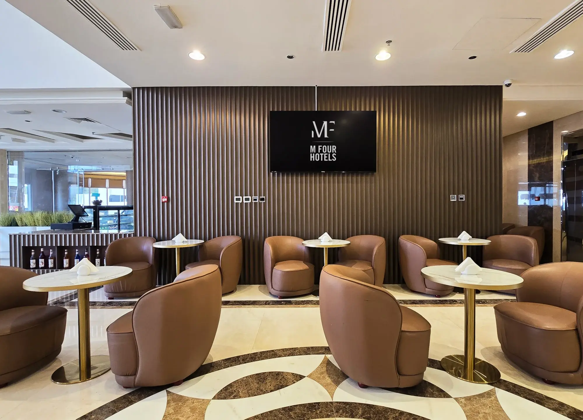Lobby 5