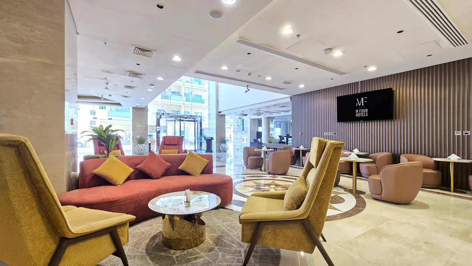 Lobby 1
