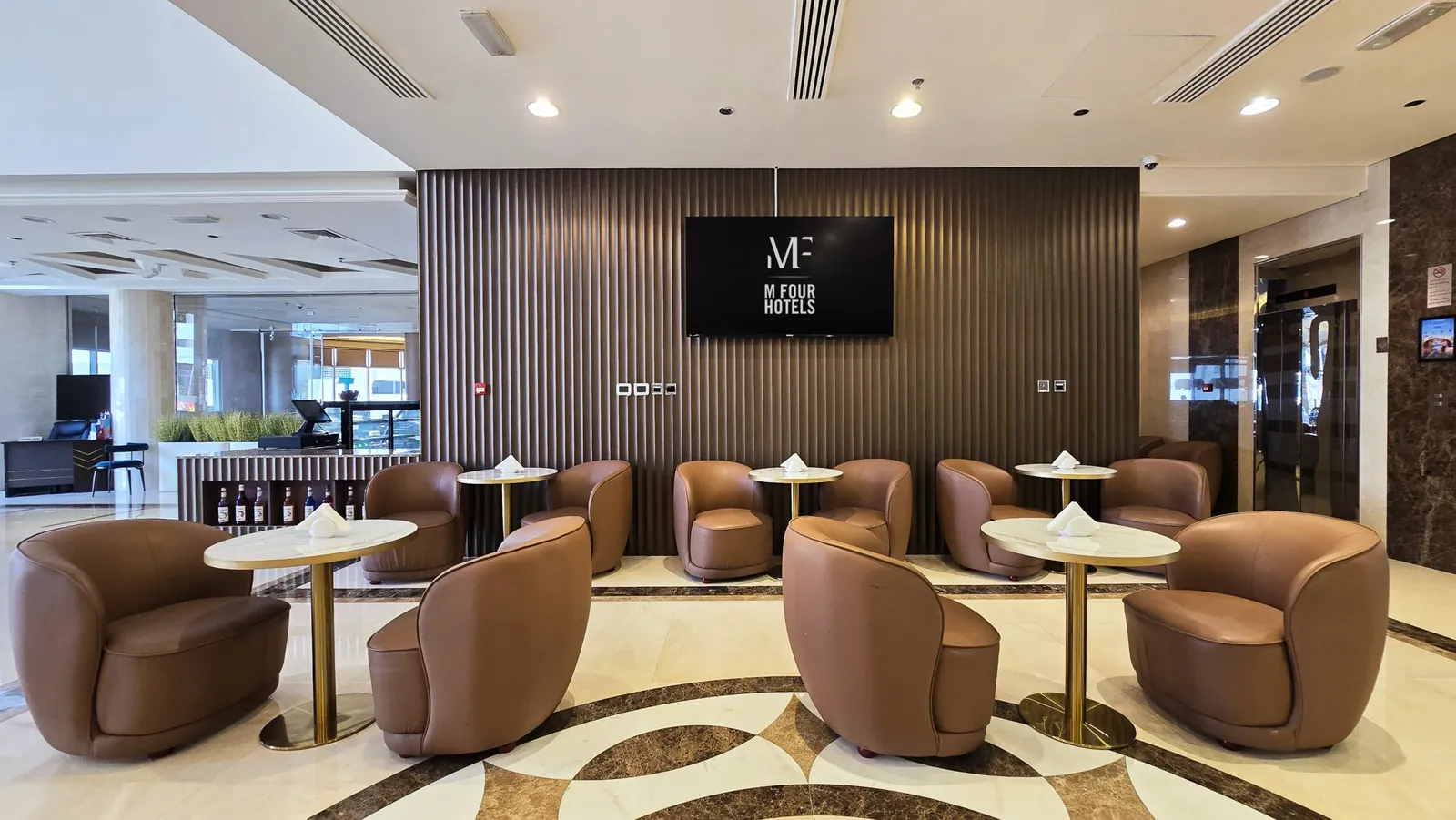 M Four - Hotel in Al Rigga Dubai